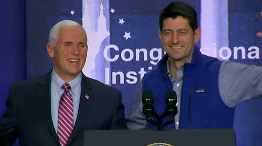 GOP makes midterms a priority at West Virginia retreat