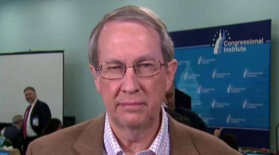 Rep. Goodlatte: Important for public to see GOP's FISA memo