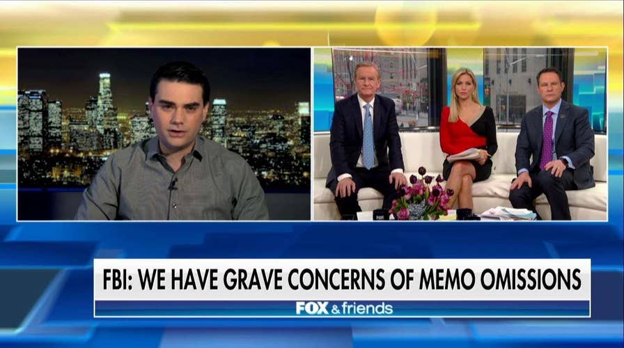 Shapiro on memo release: The American people don't know who to trust.