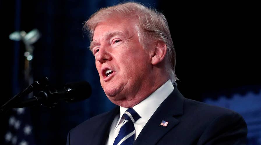 Trump: GOPers had one of the best years in US history