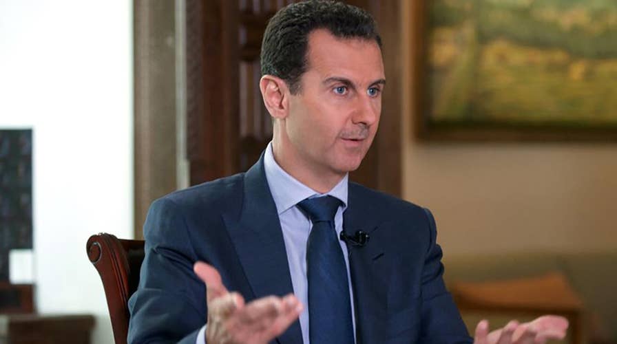 US says Syria may be changing use of chemical weapons