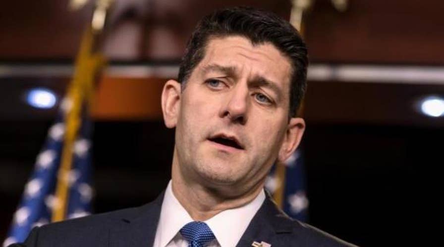Speaker Ryan defends FISA memo: Congress is doing its job
