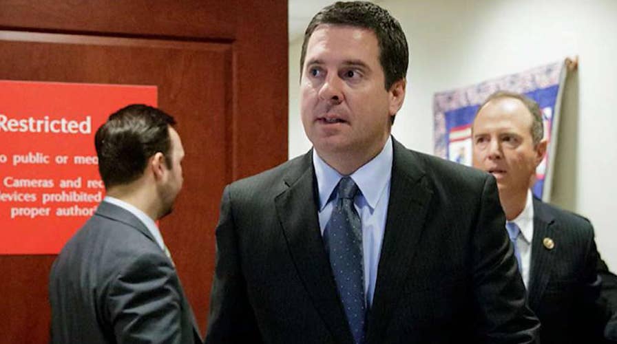 White House signals FISA abuse memo's release is imminent