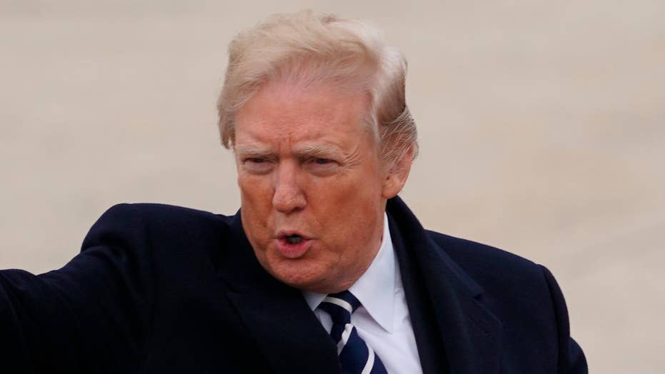 Sources: Trump expect to declassify GOP's FISA memo