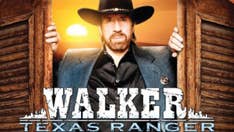 Chuck Norris gives roundhouse kick to CBS, Sony, suing for $30 million over 'Walker, Texas Ranger' profits