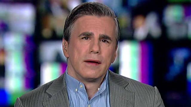 Fitton: Democratic Party money went to the FBI