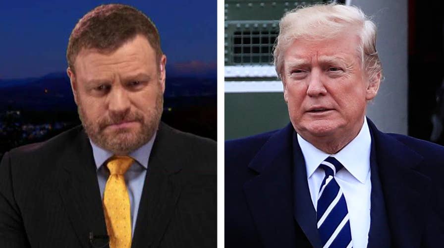 Steyn: Trump is teaching a lesson - there's a bigger scandal