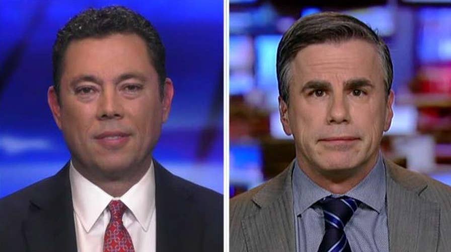 Tom Fitton talks impending release of FISA memo