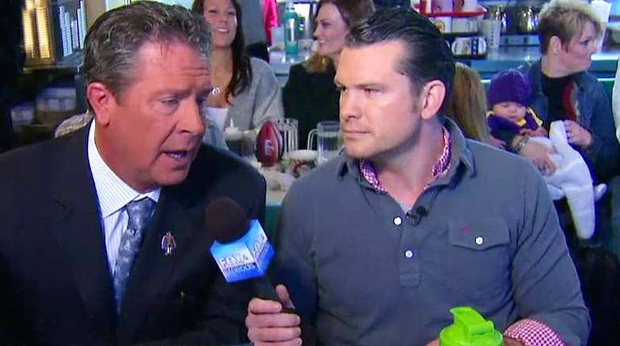 Breakfast with 'Friends': Dining with Dan Marino