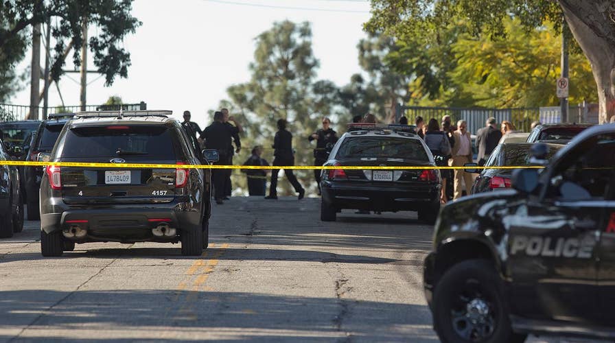 Police call LA school shooting by 12-year-old an accident