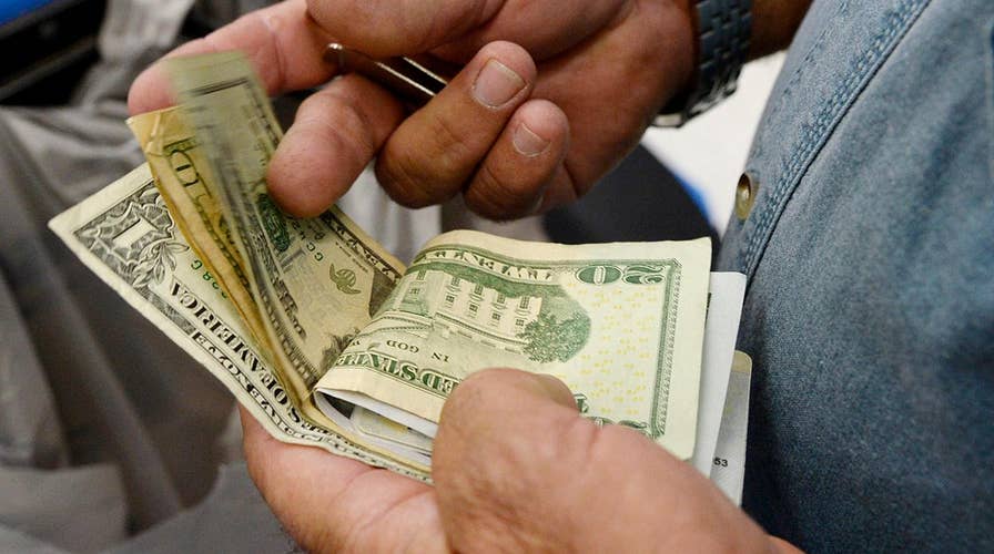 How the tax law is impacting Americans' paychecks