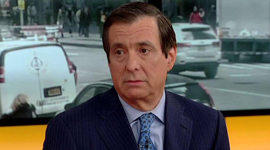 Kurtz on the memo: You can start to see Trump's world view