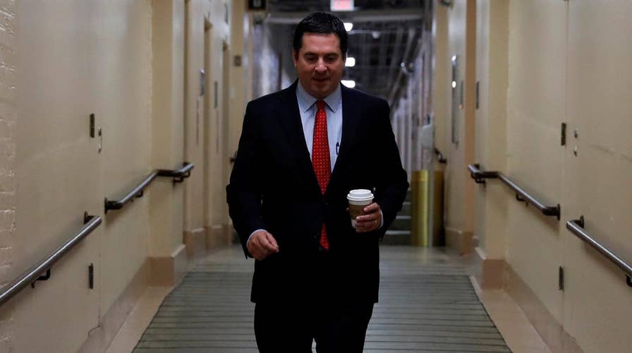 Nunes memo: What is in the controversial document?