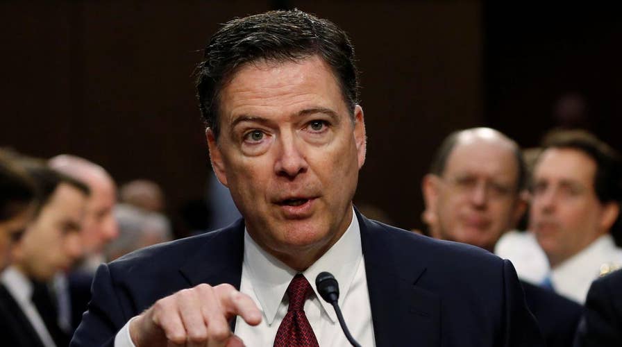 James Comey slams the release of the FISA memo
