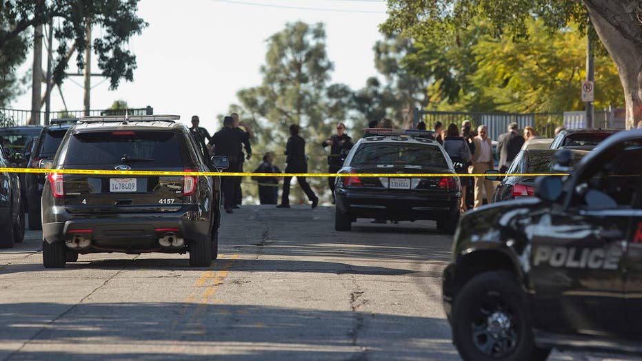 Police call LA school shooting by 12-year-old an accident