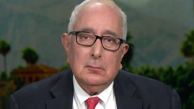 Ben Stein: Media disgraced itself by fighting against memo