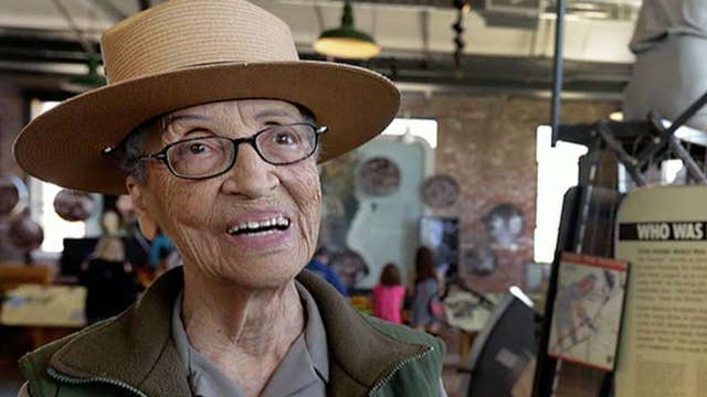 America's oldest park ranger shares her story in new book
