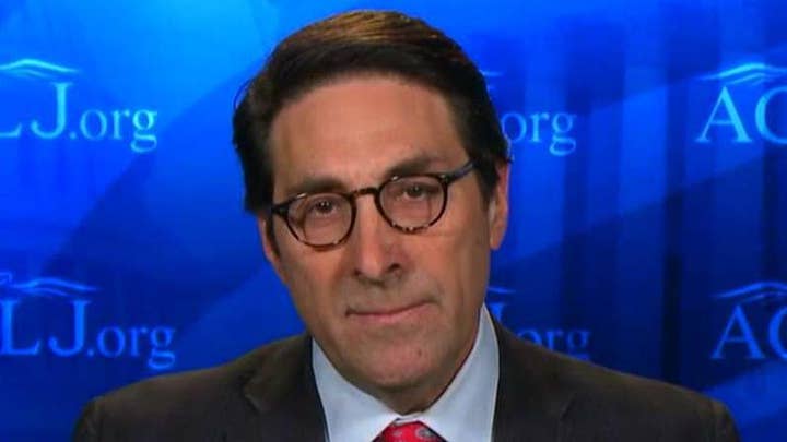 Sekulow: Outside counsel needed to review FISA abuses