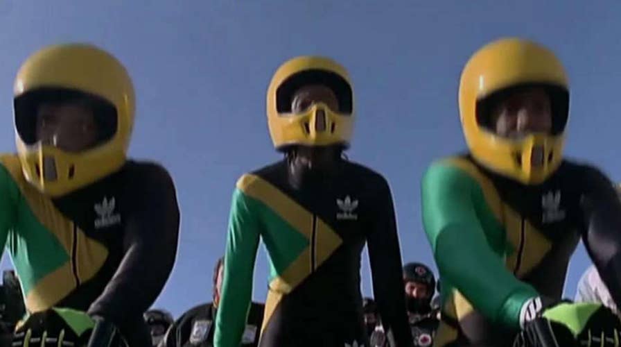 'Cool Runnings' racially insensitive?