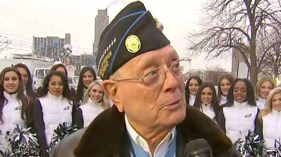 NFL to salute Medal of Honor recipients at Super Bowl LII