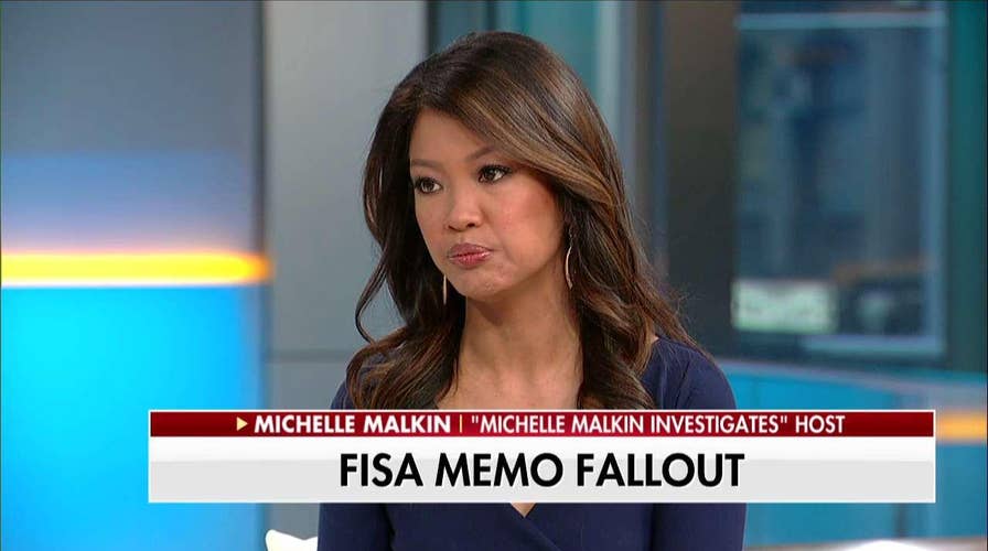 Michelle Malkin: Surveillance Abuses Alleged in Memo Could Be 'Tip of the Iceberg'