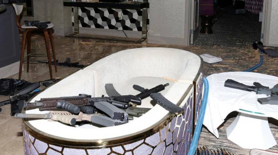 Charges filed in connection to Las Vegas shooting