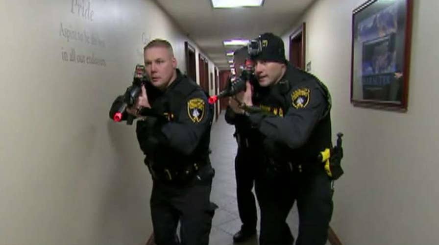 Increasing number of businesses seek active shooter training