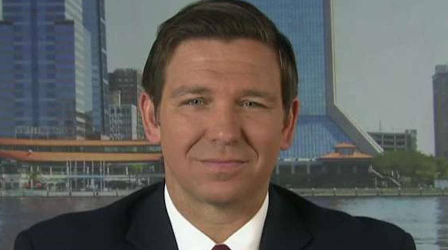 Rep. Ron DeSantis talks next steps in budget negotiations