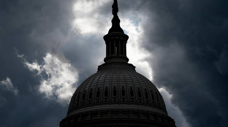 Lawmakers face February 8 funding deadline