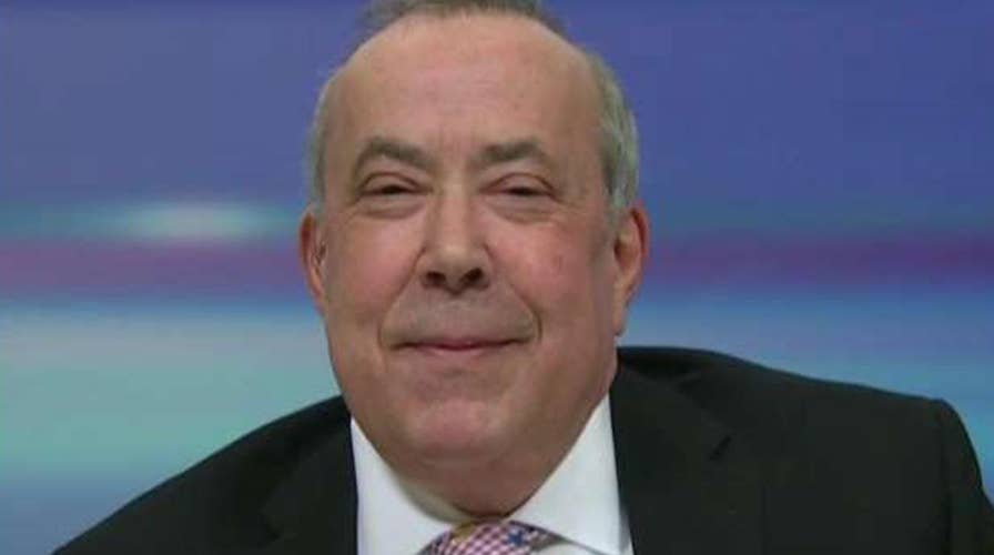 Radio host: People are talking about pay raises, not FISA