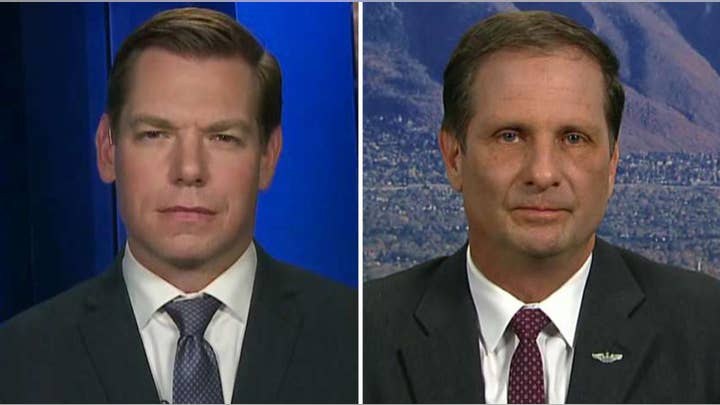 Reps. Stewart and Swalwell debate significance of Nunes memo