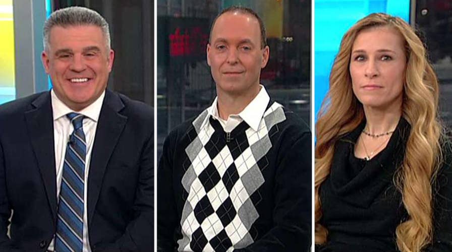 Americans getting bigger paychecks thanks to Trump