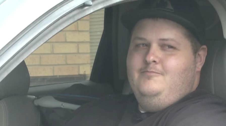 Good Samaritan helps assaulted police officer