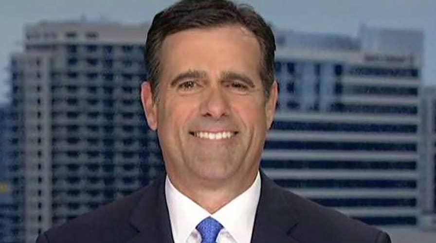 Rep. Ratcliffe on the importance of disclosure to FISA court