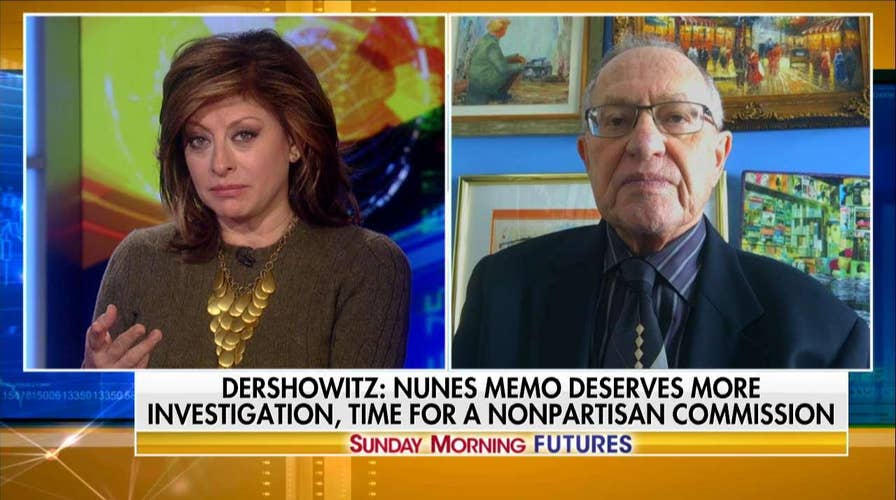 Dershowitz: Every American Has a Stake in Making Sure the FBI Remains Accountable