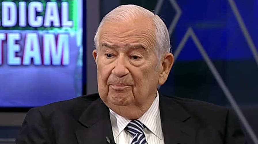 Dr. Isadore Rosenfeld dies at age 91