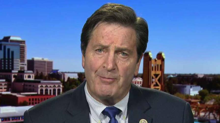 Rep. John Garamendi: FISA memo is incomplete
