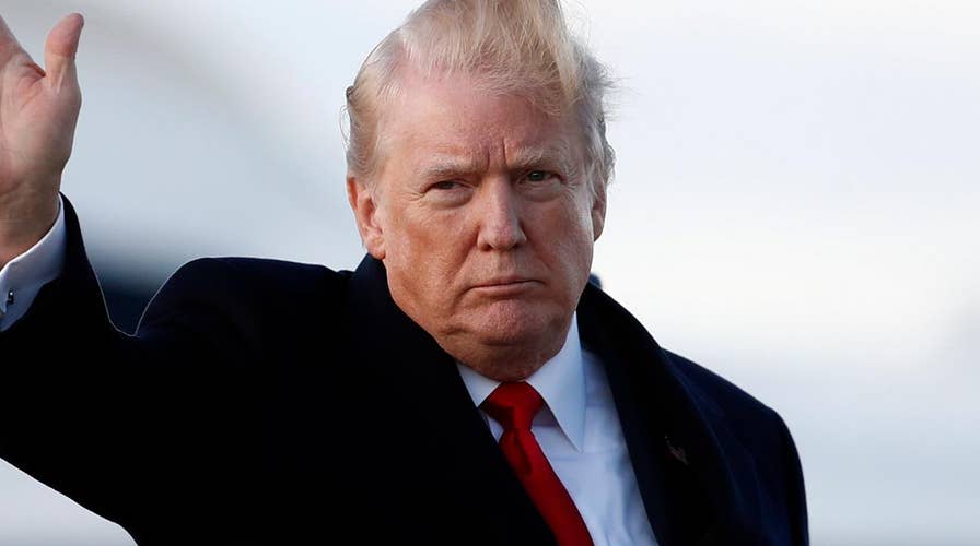 President Trump to tout tax plan in Ohio