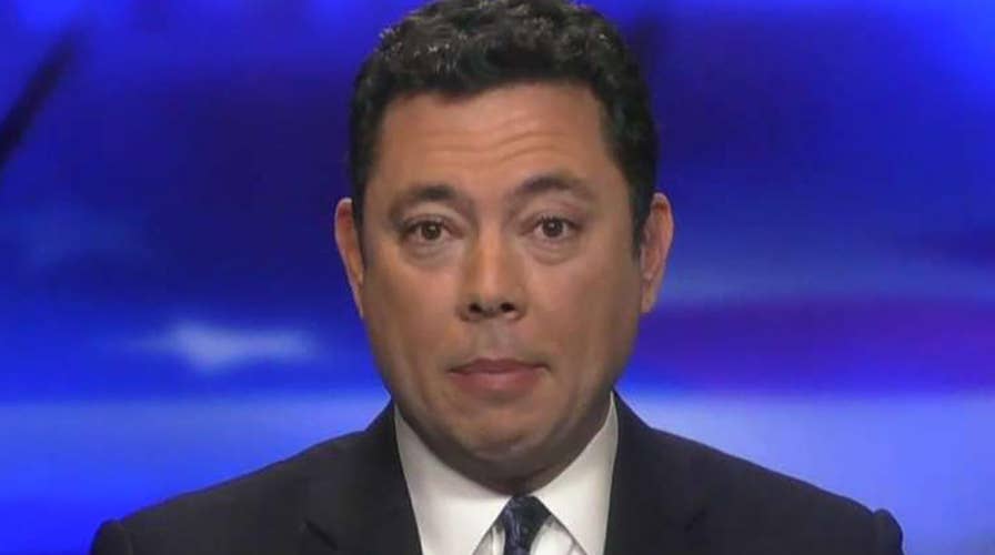 Chaffetz slams claims Trump is waging war on law enforcement