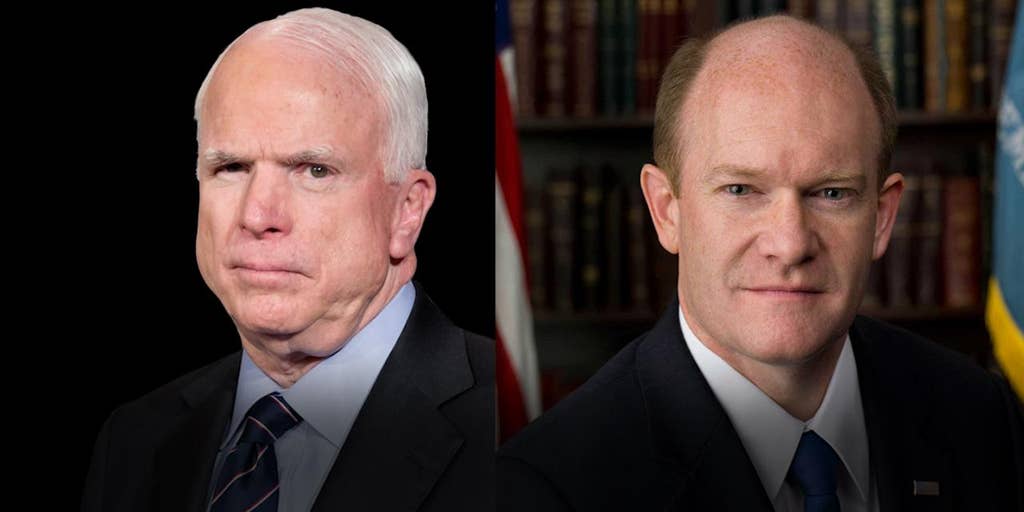 Senator McCain’s bipartisan immigration bill explained Fox News Video