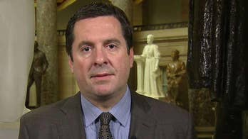 Nunes sets sights on State Department next, says FISA memo only 'phase one'