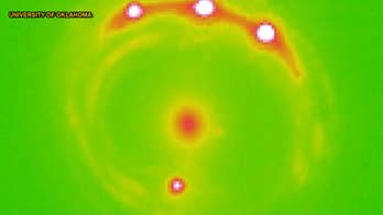 Planets in galaxies beyond Milky Way spotted for first time