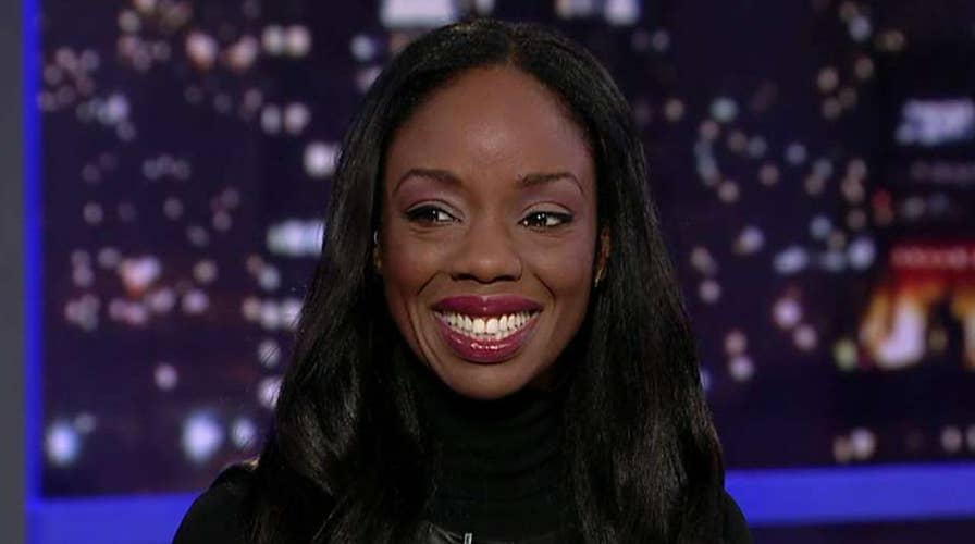 Author talks overcoming effects of childhood adversity