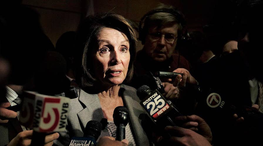 Can GOP use Pelosi's crumbs comments on the campaign trail?