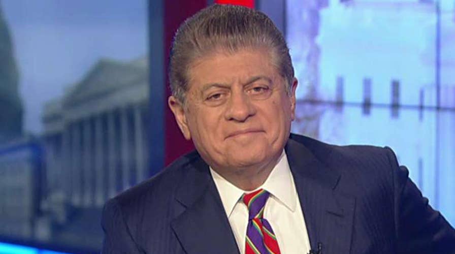Judge Napolitano breaks down the DC spin over the FISA memo