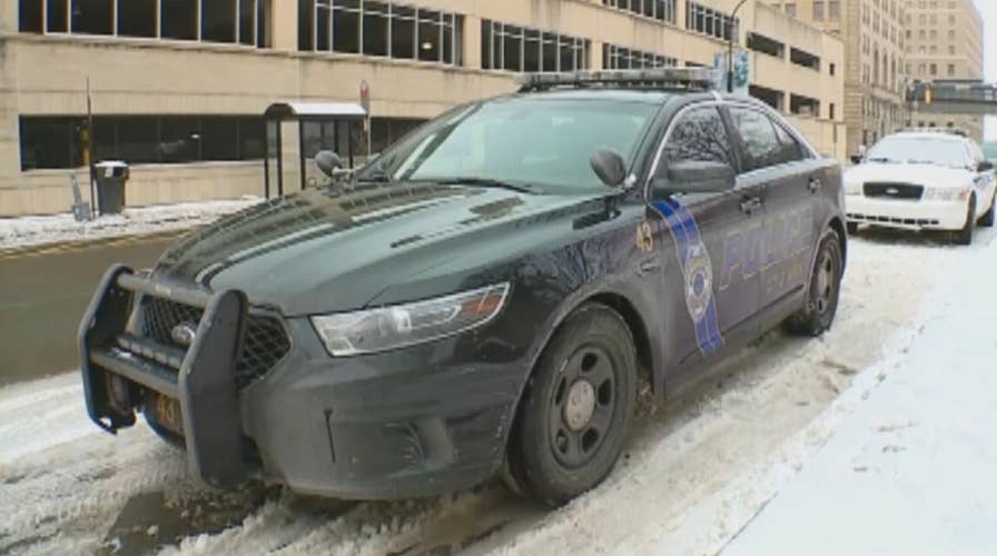 Death of 2-year-old found out in cold investigated by police