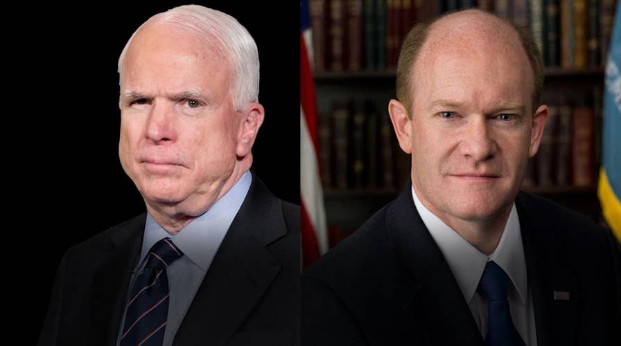 Senator McCain’s bipartisan immigration bill explained