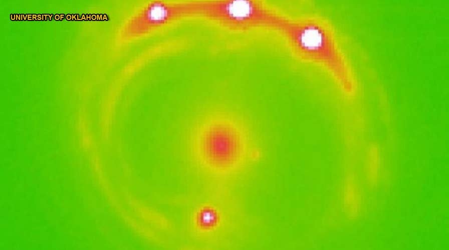 Planets in galaxies beyond Milky Way spotted for first time