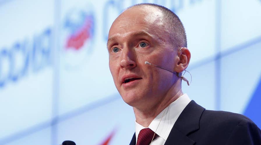 Carter Page: Who is he?