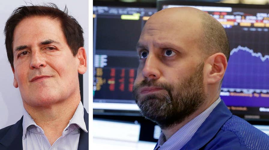 Cuban: When markets go straight up, folks get overconfident